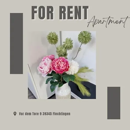 Kleine Zum Wohlfuhlen Apartmán *
