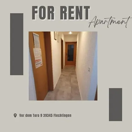Apartmán Kleine Zum Wohlfuhlen